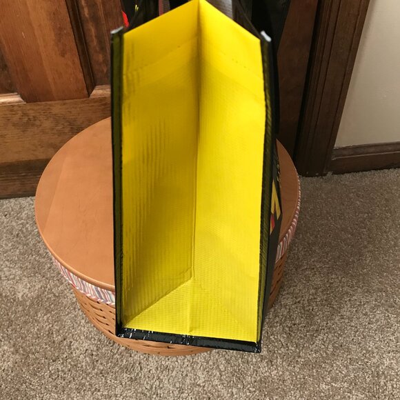 LEGO Maters Competition TV Show Reusable Shopping Tote - Picture 7 of 10